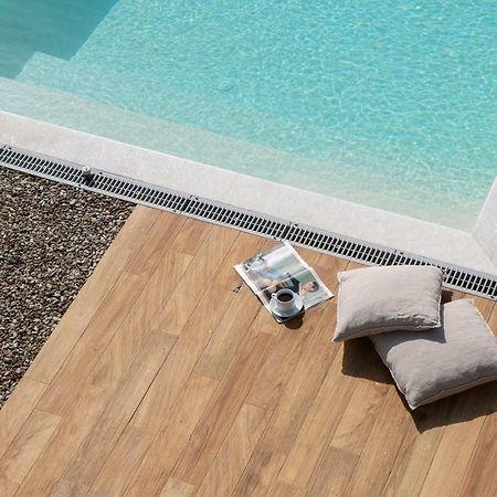 Anemos Luxury Villas ヴァシリキ エクステリア 写真