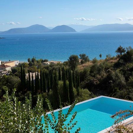 Anemos Luxury Villas ヴァシリキ エクステリア 写真