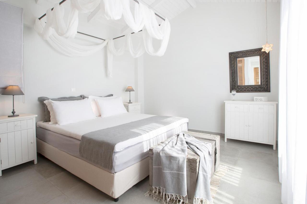 Anemos Luxury Villas ヴァシリキ エクステリア 写真