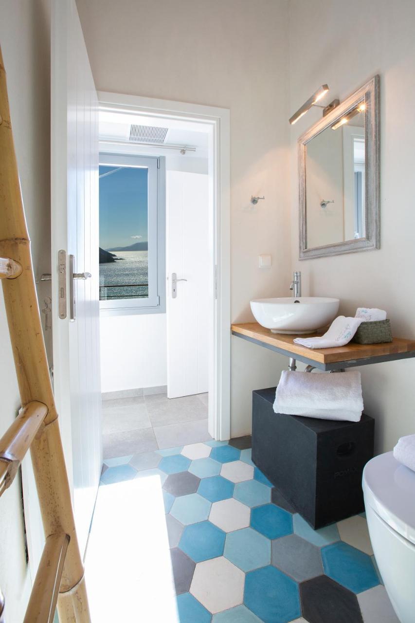 Anemos Luxury Villas ヴァシリキ エクステリア 写真
