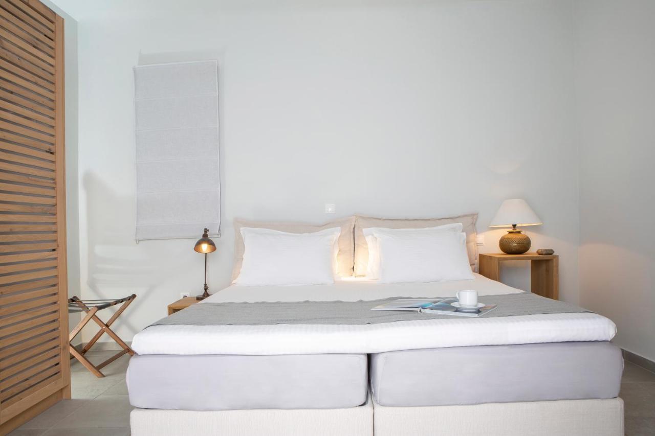 Anemos Luxury Villas ヴァシリキ エクステリア 写真