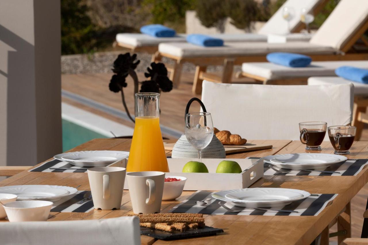Anemos Luxury Villas ヴァシリキ エクステリア 写真